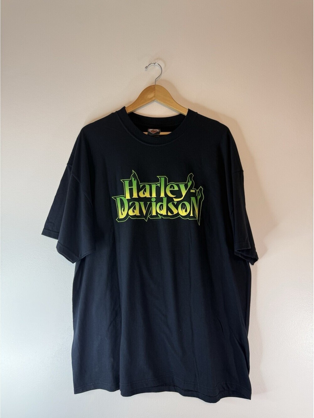 Harley-Davidson Men's Vintage T-Shirt
